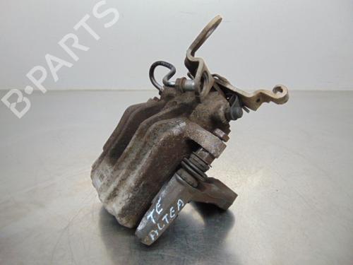Left rear brake caliper SEAT ALTEA (5P1) 1.6 | BP19194175M107 