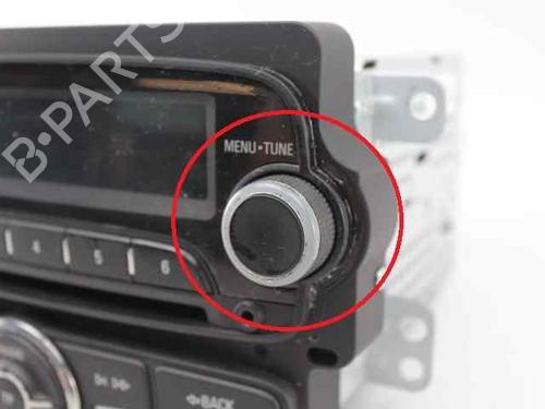 Radio OPEL CORSA E (X15)  | BP29818577E6 