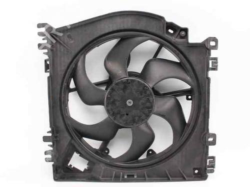 Køleventilator elektrisk RENAULT CLIO III (BR0/1, CR0/1) 1.5 dCi (BR17, CR17) (86 hp) 19222381