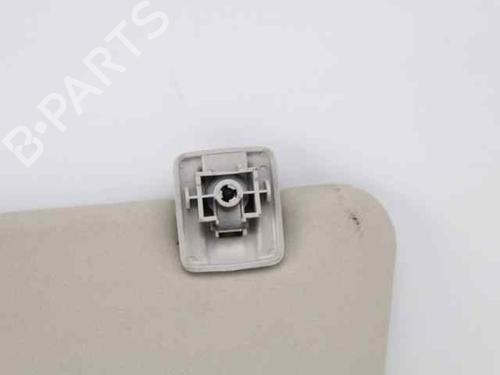 Left sun visor PEUGEOT PARTNER Box Body/MPV 1.6 HDi / BlueHDi 75 | BP33223338I1 - Image 3