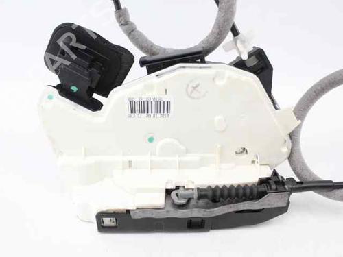 Front right lock VW POLO V (6R1, 6C1) 1.2 TDI | BP29761222C97 