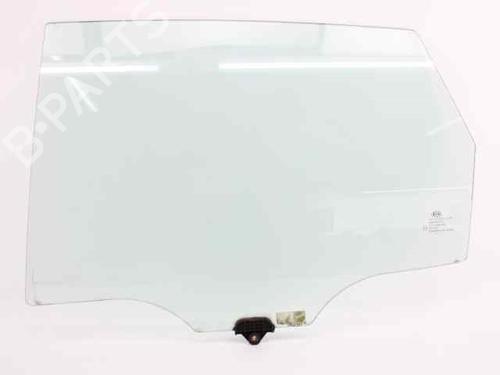 Dørrute venstre bak KIA CEE'D Hatchback (ED) [2006-2012]  19223755