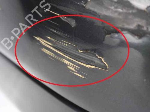 Front bumper CITROËN SAXO (S0, S1) 1.1 X, SX | BP19223907C7 
