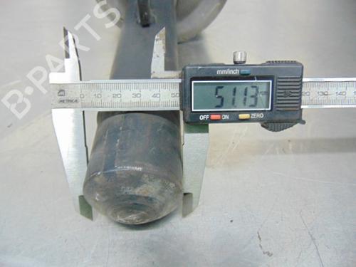 Left front shock absorber CITROËN XSARA Break (N2) 1.4 i | BP19191751M16 