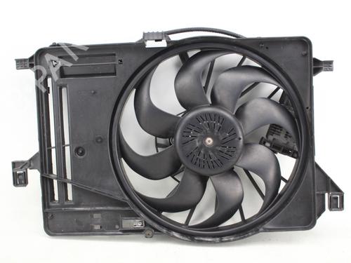 Used Radiator fan Radiator fan FORD FOCUS III Turnier 1.0 EcoBoost (125 hp) 40554528 40554528