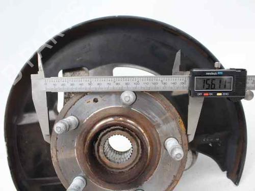 Right front steering knuckle OPEL INSIGNIA A Saloon (G09) 2.0 CDTI (69) | BP19242839M26 
