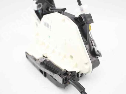 Rear right lock VW POLO V (6R1, 6C1) 1.6 TDI | BP19239603C99 
