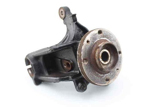 Used Left front steering knuckle PEUGEOT 2008 I (CU_) 1.2 VTi (82 hp) 23201541