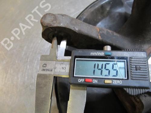 Left front steering knuckle ROVER 25 I Hatchback (RF) 1.1 16V | BP19185059M25 