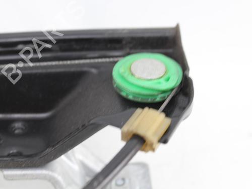 Front left window mechanism FORD FOCUS III 1.6 TDCi | BP40111808C22 - Image 9