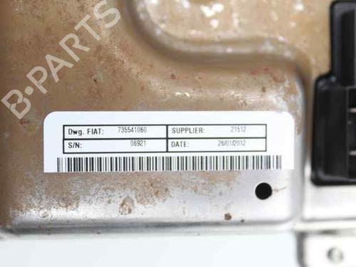 Steering column FIAT 500 (312_) 1.2 (312AXA1A) | BP29986845M21