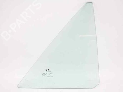 Used Rear right quarter glass HYUNDAI i20 II (GB, IB) 1.2 (84 hp) 19245206