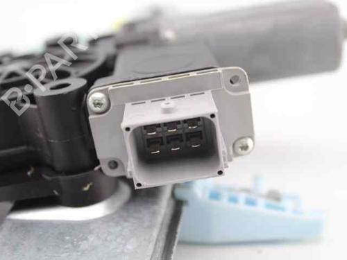 Front left window mechanism OPEL CORSA E (X15)  | BP29818578C22 