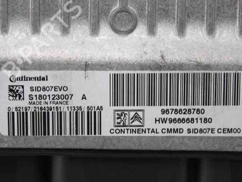 Electronic module CITROËN DS4 (NX_) 1.6 HDi 110 | BP37164151M83  - Image 7