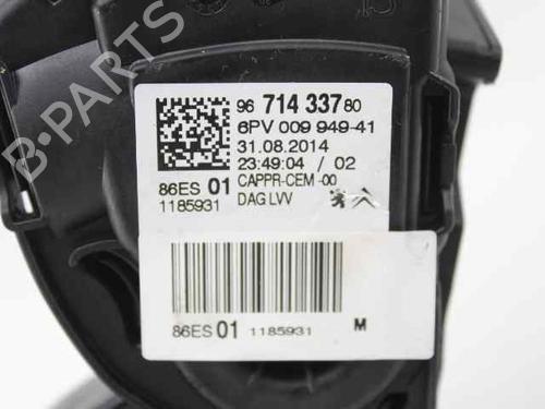 Pedal PEUGEOT 208 I (CA_, CC_) 1.6 HDi | BP29320770I4 