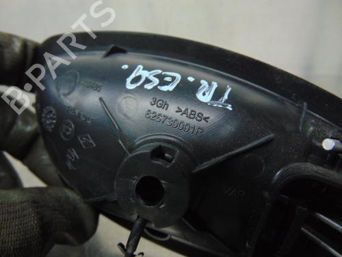 Rear left interior door handle RENAULT MEGANE III Grandtour (KZ0/1) 1.5 dCi (KZ09, KZ0D, KZ1G, KZ29, KZ14, KZ1W, KZ10, KZ1F,... | BP19201393I15 