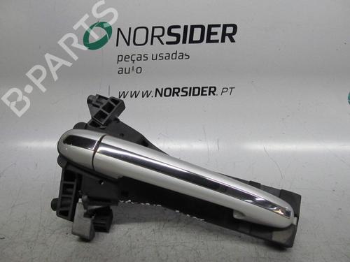Used Front right exterior door handle MERCEDES-BENZ A-CLASS (W168) A 170 CDI (168.009, 168.109) (95 hp) 19189155
