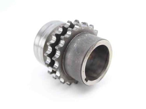 Used Pulley BMW 3 (E46) [1997-2005]  19220014