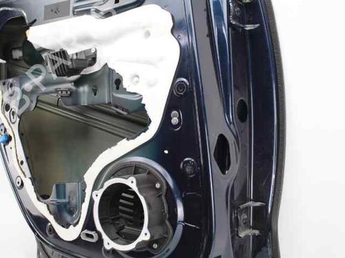 Left rear door PEUGEOT 3008 I MPV (0U_) 1.6 HDi | BP21181314C4 