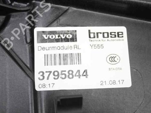 Rear left window mechanism VOLVO V40 Hatchback (525) D2 | BP37863387C24 - Image 7