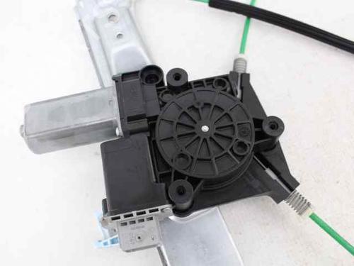 Front right window mechanism OPEL CORSA E (X15) 1.3 CDTI (08, 68) | BP31936321C23 