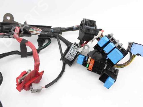 Ledningsnet RENAULT CLIO IV (BH_) 0.9 TCe 90 (BHNF, BHMA, BHMH, BHJK, BHJR) | BP29986920E16