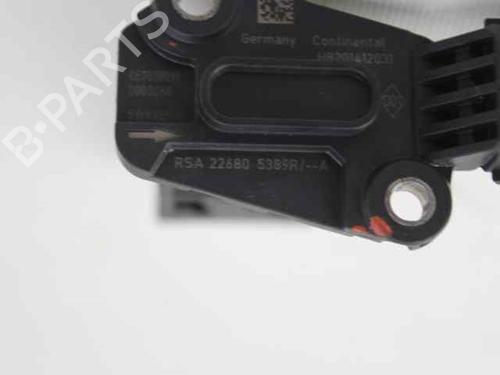 Mass air flow sensor RENAULT MEGANE IV Hatchback (B9A/M/N_) 1.5 dCi 110 (B9A3) | BP39542912M95 - Image 3