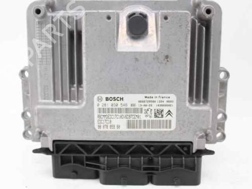 Electronic module PEUGEOT PARTNER Box Body/MPV 1.6 HDi / BlueHDi 75 | BP33223334M83  - Image 5