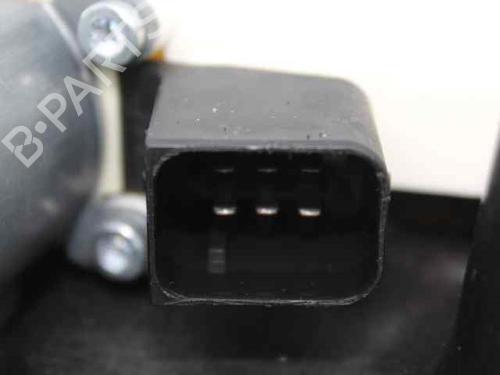 Rear right window mechanism MERCEDES-BENZ CLA Coupe (C117) CLA 180 CDI / d (117.312) | BP32254601C25