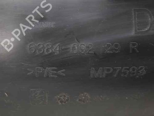 Hjulbue DACIA SANDERO II TCe 90 (B8M1, B8MA, B8AC) | BP38100893C56 - Image 6