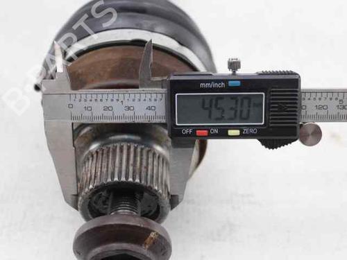 Right front driveshaft AUDI A4 B8 (8K2) 2.0 TDI | BP39573138M39 - Image 4