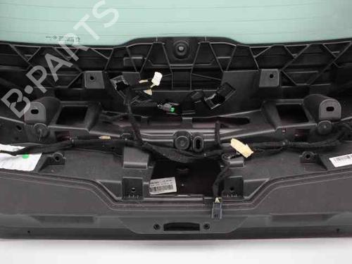 Tailgate PEUGEOT 308 II (LB_, LP_, LW_, LH_, L3_) 1.6 BlueHDi 120 | BP20181955C6