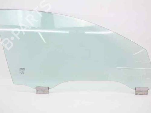 Front right door window VOLVO V50 (545) D2 30779422