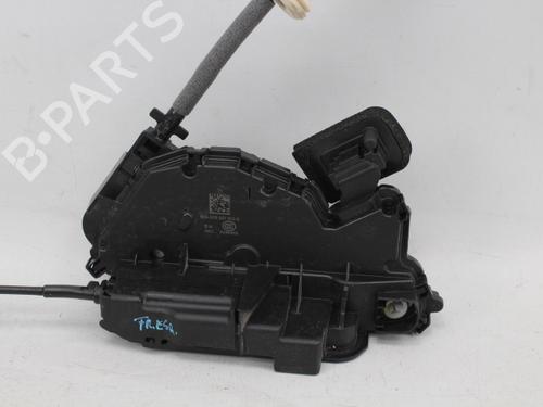 Front left lock VW GOLF VII (5G1, BQ1, BE1, BE2) 1.0 TSI | BP21198515C98 