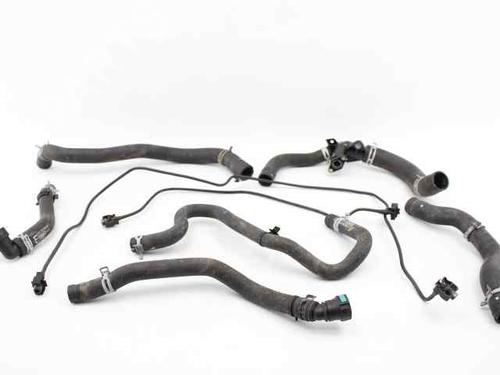Used Pipe FORD FIESTA VI (CB1, CCN) 1.5 TDCi (75 hp) 19240872