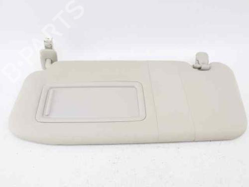 Used Left sun visor MAZDA CX-5 (KE, GH) 2.2 D (KE2FW) (150 hp) 29227910