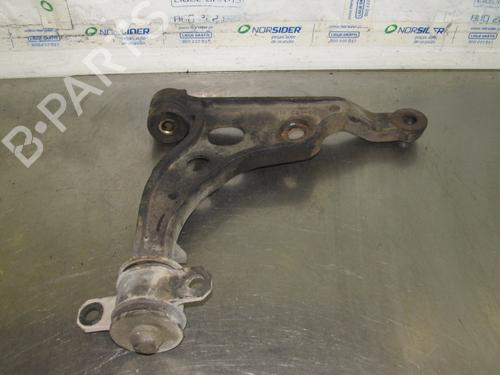 Used Right front suspension arm FIAT DUCATO Van (230_) 2.8 D (87 hp) 19184739