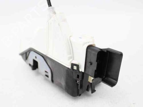 Front left lock PEUGEOT 3008 I MPV (0U_) 1.6 HDi | BP24651690C98 
