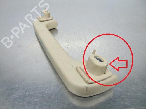 Interior roof handle AUDI ALLROAD C5 (4BH)  | BP19200179I35 