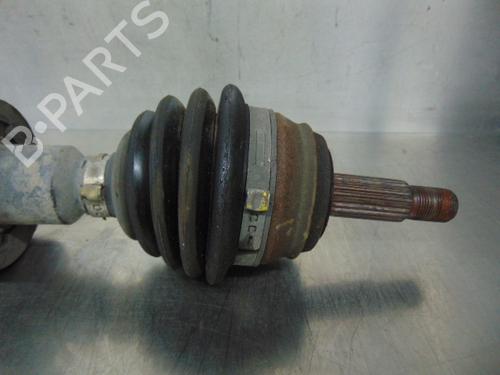 Right front driveshaft VW POLO III CLASSIC (6V2)  | BP19196085M39 