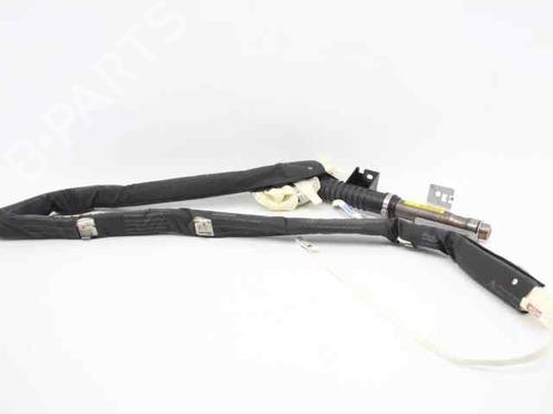 Used Left curtain airbag NISSAN QASHQAI / QASHQAI +2 I (J10, NJ10, JJ10E) [2006-2014]  19239469