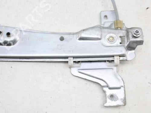 Rear left window mechanism CITROËN C3 III (SX) 1.2 PureTech 82 | BP39572998C24 - Image 4
