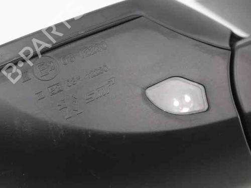 Left mirror PEUGEOT 308 SW II (LC_, LJ_, LR_, LX_, L4_) 1.6 HDi / BlueHDi 115 (LCBHXM, LCBHXT) | BP29644944C26 