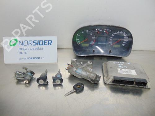 Elektronisk modul VW GOLF IV (1J1) 1.4 16V (75 hp) 19196655