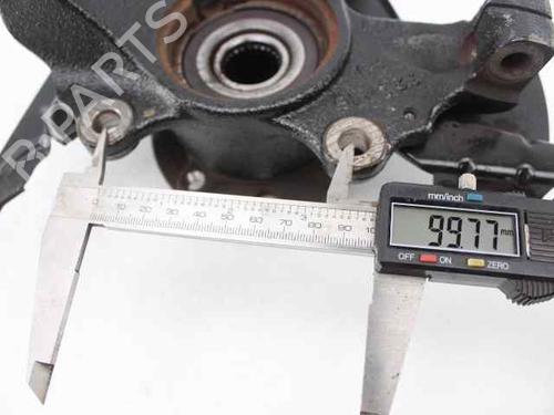 Right front steering knuckle OPEL CORSA E (X15)  | BP29818610M26 