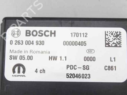 Electronic module FIAT TIPO Estate (356_, 357_) 1.6 D (356WXG1B) | BP36029191M83 - Image 8