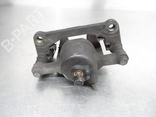 Left front brake caliper CHEVROLET MATIZ (M200, M250) 0.8 | BP19195973M105 