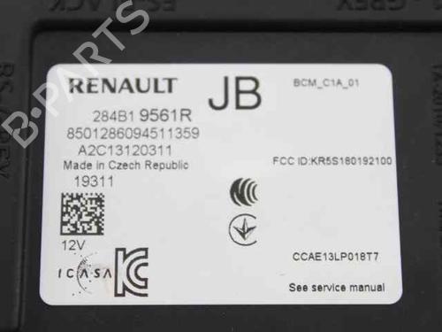Fuse box RENAULT CLIO V (B7_) 1.0 TCe 100 (B7MT) | BP34499132E1  - Image 9