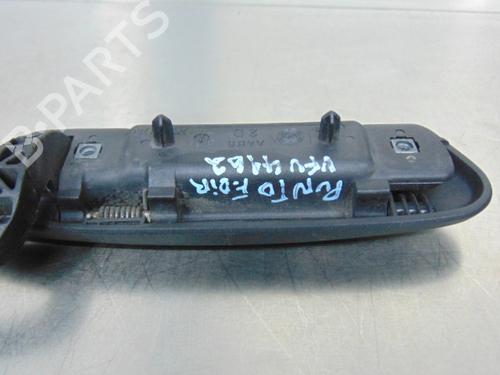 Front right exterior door handle FIAT PUNTO (188_) 1.2 16V 80 (188.233, .235, .253, .255, .333, .353, .639,... | BP19191496C129 