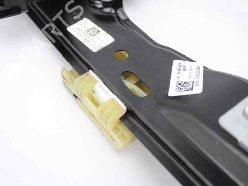 Front right window mechanism FORD FOCUS III Turnier  | BP20163154C23 